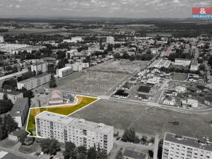 Prodej pozemku pro bydlení, Vysoké Mýto - Vysoké Mýto-Město, 4725 m2