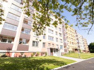 Pronájem bytu 2+1, Orlová - Lutyně, Masarykova třída, 44 m2