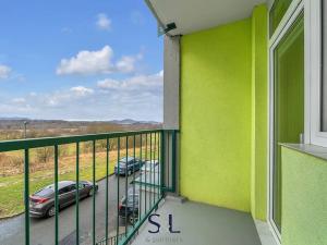 Pronájem bytu 2+kk, Česká Lípa, Jáchymovská, 40 m2