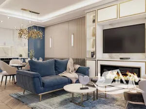 Prodej bytu 1+kk, Sozopol, Bulharsko, 37 m2