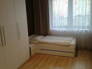 Pronájem bytu 3+kk, Praha - Stodůlky, Mukařovského, 87 m2