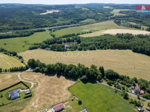 Prodej pozemku pro bydlení, Šabina, 1109 m2