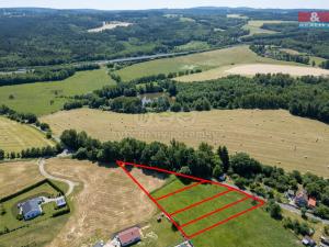 Prodej pozemku pro bydlení, Šabina, 1109 m2