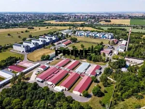 Pronájem skladu, Praha - Horní Počernice, Ve žlíbku, 18 m2
