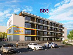 Prodej bytu 4+kk, Jihlava, Heidenheimská, 87 m2