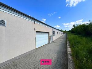 Prodej výrobních prostor, Troubsko, Jihlavská, 1135 m2
