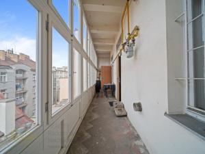 Prodej bytu 3+1, Praha - Karlín, Sokolovská, 94 m2