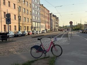 Pronájem bytu 2+kk, Praha - Libeň, Na žertvách, 61 m2
