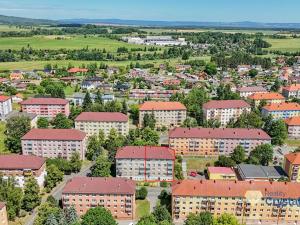 Prodej bytu 2+1, Tachov, 1. máje, 52 m2