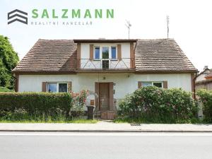 Prodej rodinného domu, Sulislav, 120 m2