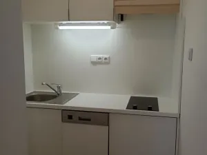 Pronájem bytu 1+kk, Praha - Holešovice, U průhonu, 27 m2