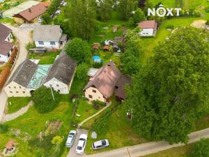 Prodej rodinného domu, Rožmitál na Šumavě, Jistebník, 105 m2