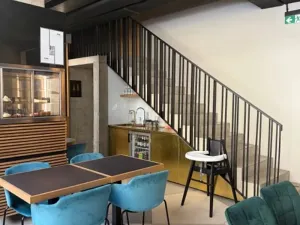 Pronájem restaurace, Praha - Smíchov, Grafická, 174 m2