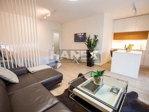 Pronájem bytu 1+kk, Praha - Košíře, Česká, 48 m2
