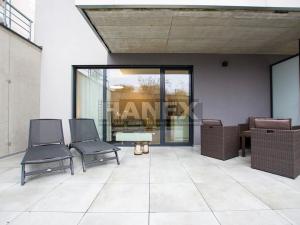Pronájem bytu 1+kk, Praha - Košíře, Česká, 48 m2