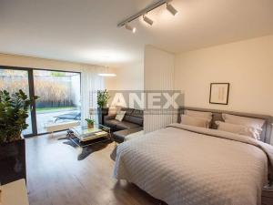 Pronájem bytu 1+kk, Praha - Košíře, Česká, 48 m2