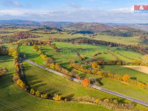 Prodej pozemku pro bydlení, Milešov, 1041 m2