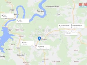 Prodej pozemku pro bydlení, Milešov, 1041 m2