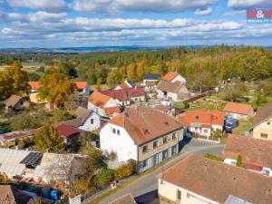 Prodej činžovního domu, Záboří, 390 m2