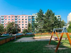 Pronájem bytu 2+kk, Praha - Kamýk, Zvolská, 35 m2