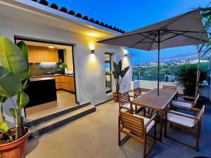 Prodej vily, Puerto de la Cruz, Španělsko, 341 m2