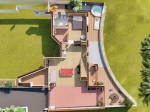 Prodej vily, Puerto de la Cruz, Španělsko, 341 m2