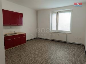 Pronájem bytu 1+kk, Hranice - Hranice I-Město, Tř. 1. máje, 30 m2