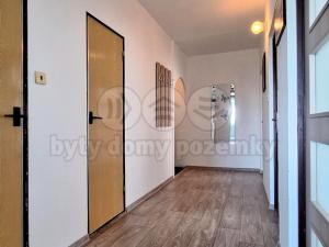 Prodej bytu 3+1, Hradec Králové - Nový Hradec Králové, třída Edvarda Beneše, 92 m2