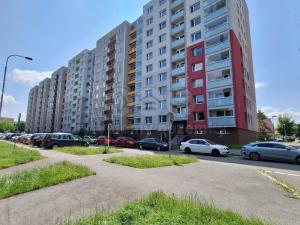 Prodej bytu 3+1, Hradec Králové - Nový Hradec Králové, třída Edvarda Beneše, 92 m2