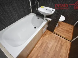 Pronájem bytu 1+kk, Chomutov, Kostnická, 19 m2