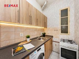 Prodej bytu 2+kk, Praha - Libeň, Vosmíkových, 45 m2