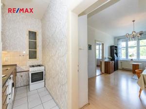 Prodej bytu 2+kk, Praha - Libeň, Vosmíkových, 45 m2