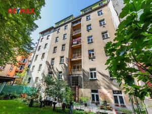 Prodej bytu 2+kk, Praha - Libeň, Vosmíkových, 45 m2