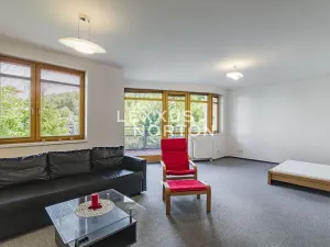Pronájem bytu 1+kk, Praha - Košíře, Naskové, 60 m2