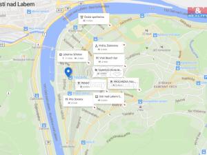 Prodej bytu 2+1, Ústí nad Labem - Střekov, Železničářská, 60 m2