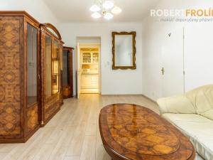 Pronájem bytu 2+kk, Praha - Dejvice, Jaselská, 48 m2