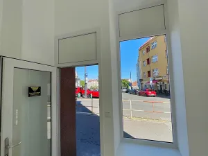 Pronájem obchodního prostoru, Praha - Libeň, Krejčího, 55 m2