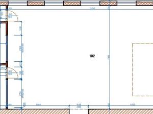 Pronájem výrobních prostor, Blansko, 585 m2