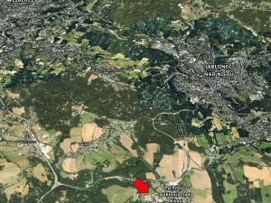 Prodej komerčního pozemku, Rychnov u Jablonce nad Nisou, 20000 m2