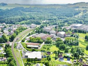 Prodej komerčního pozemku, Rychnov u Jablonce nad Nisou, 45000 m2