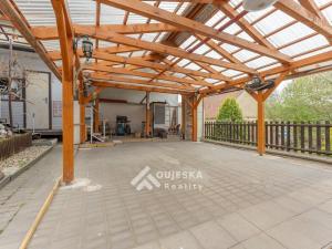 Prodej restaurace, Lhota Rapotina, 129 m2