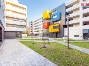 Pronájem bytu 2+kk, Pardubice - Zelené Předměstí, Smilova, 57 m2