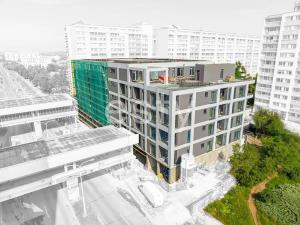 Prodej bytu 1+kk, Praha - Bohnice, Lodžská, 31 m2