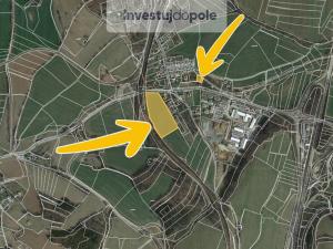 Prodej pole, Olbramovice - Veselka, 10237 m2