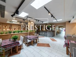 Pronájem restaurace, Praha - Vinohrady, Vinohradská, 250 m2