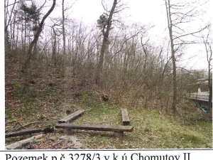 Prodej lesa, Chomutov, 4247 m2