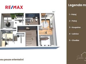 Prodej rodinného domu, Chlumec nad Cidlinou, 98 m2