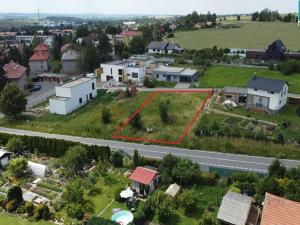 Prodej pozemku pro bydlení, Litomyšl, Václava Boštíka, 771 m2