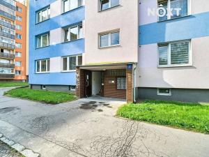 Pronájem bytu 1+1, Ostrava, Břustkova, 39 m2