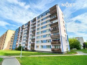 Pronájem bytu 1+1, Ostrava, Břustkova, 39 m2